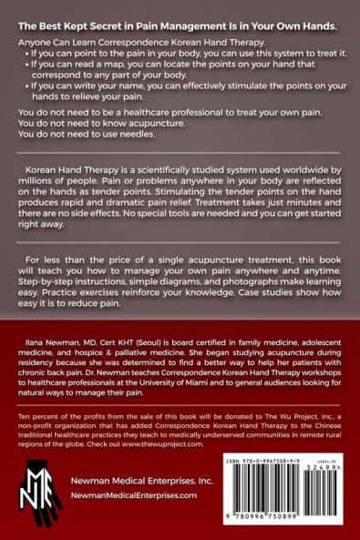 Take Pain Control Into Your Own Hands