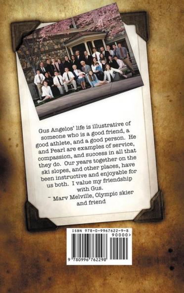 Gus George Angelos: An Autobiography