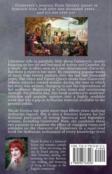 The Once and Future Queen: Guinevere in Arthurian Legend