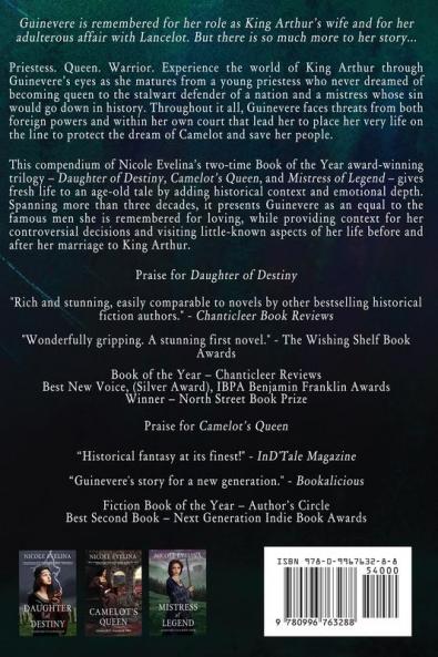 The Guinevere's Tale Trilogy