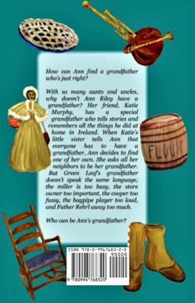 The Irish Girl Ann Riley