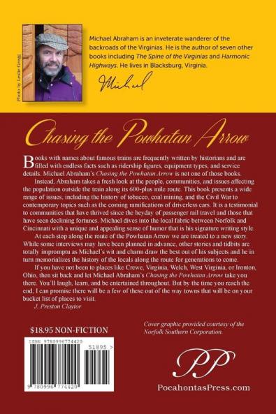 Chasing the Powhatan Arrow: A Travelogue in Economic Geography