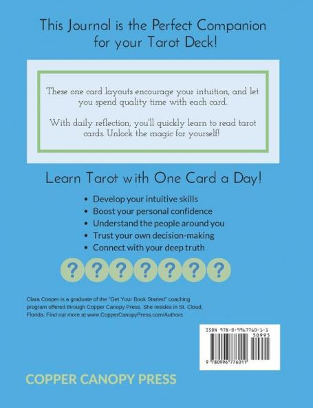 Easy Tarot: One Card a Day for Reflection and Insight