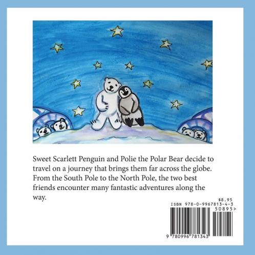 Polie and Scarlett's Fantastic Adventures