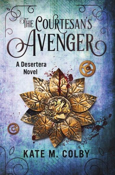 The Courtesan's Avenger (Desertera #2)