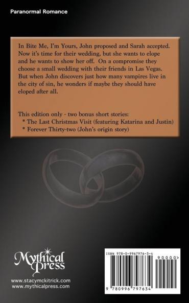 A Vampire Wedding