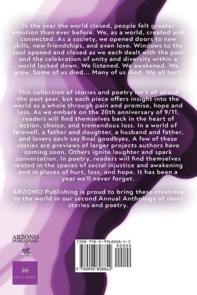 ARZONO Publishing Presents The 2021 Annual