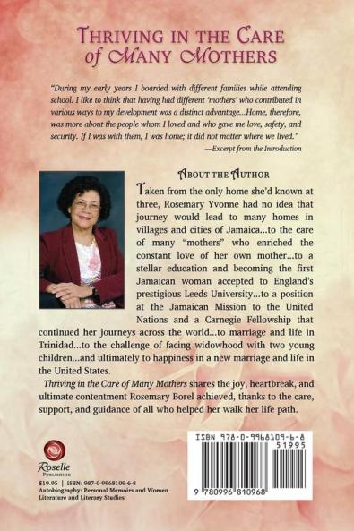 Thriving In The Care of Many Mothers