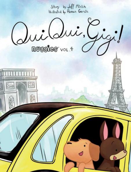 Oui Oui Gigi!
