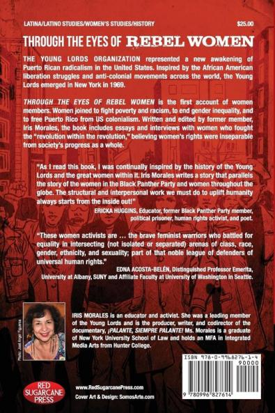 Through the Eyes of Rebel Women: The Young Lords 1969-1976