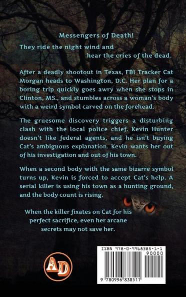 Sentinels of the Night: (Trackers)