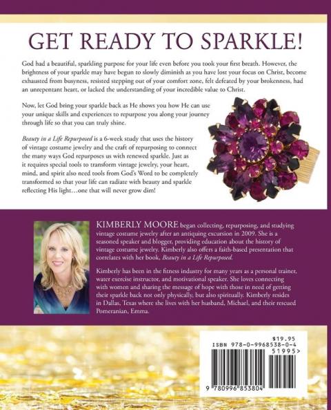 Beauty in a Life Repurposed: Reflecting Christ through a Life that Sparkles