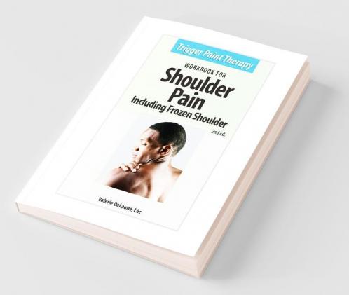 Trigger Point Therapy for Shoulder Pain including Frozen Shoulder