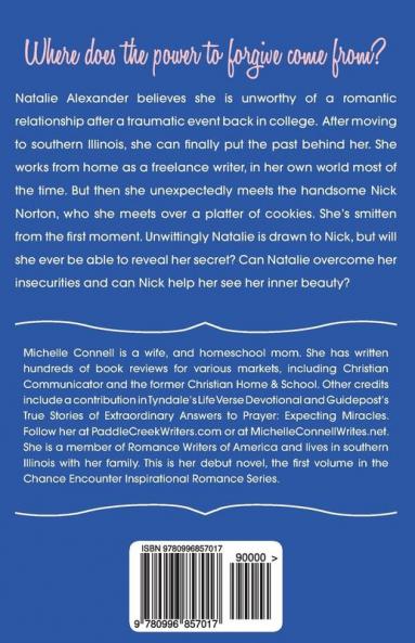 Cookie Encounter: A Chance Encounter Inspirational Romance