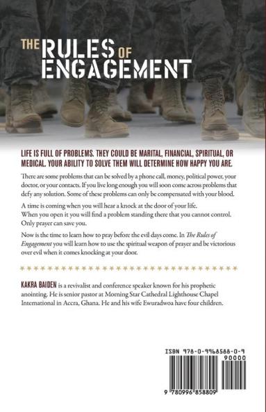 RULES OF ENGAGEMENT