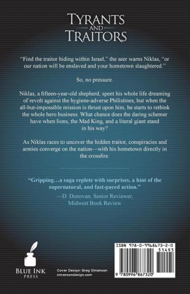 Tyrants and Traitors: 1 (The Lion's Dynasty)