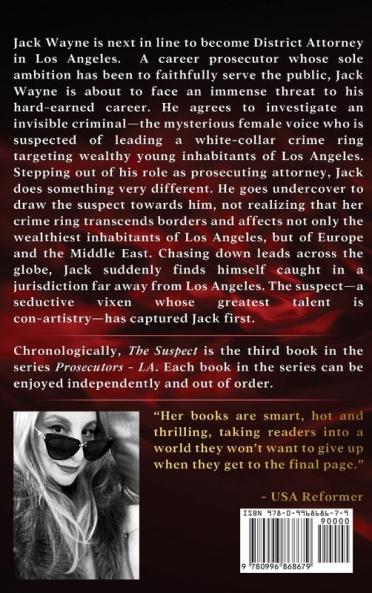 The Suspect: 3 (Prosecutors - La)