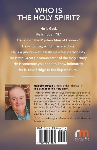 The Holy Spirit