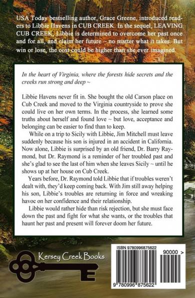 Leaving Cub Creek: A Cub Creek Novel: 2