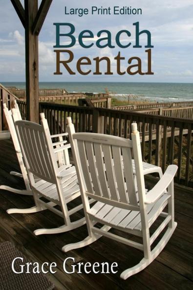 Beach Rental (Large Print): 1 (Emerald Isle NC Series (Large Print))