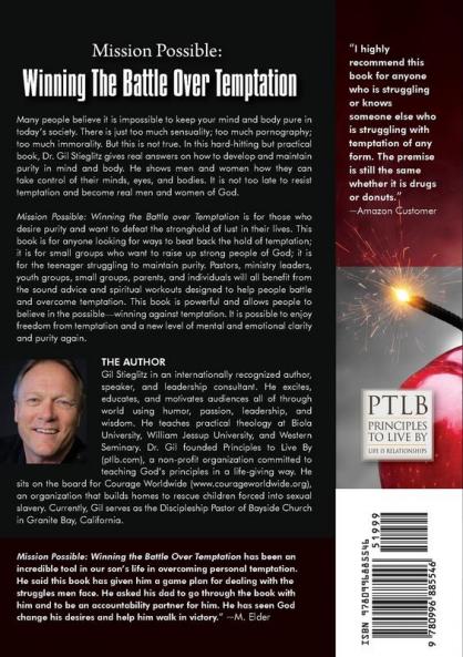 Mission Possible: Winning the Battle over Temptation