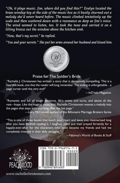 The Soldier's Bride: 1 (Music Box Romance)