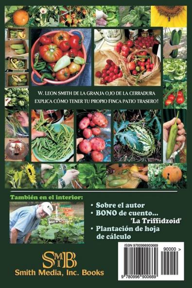 Plante su Jardin en un Ojo de la Cerradura