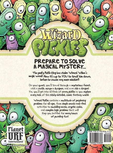 Wizard Pickles