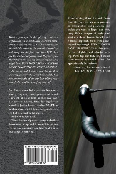 There's No Room for Fear in a Burley Trailer