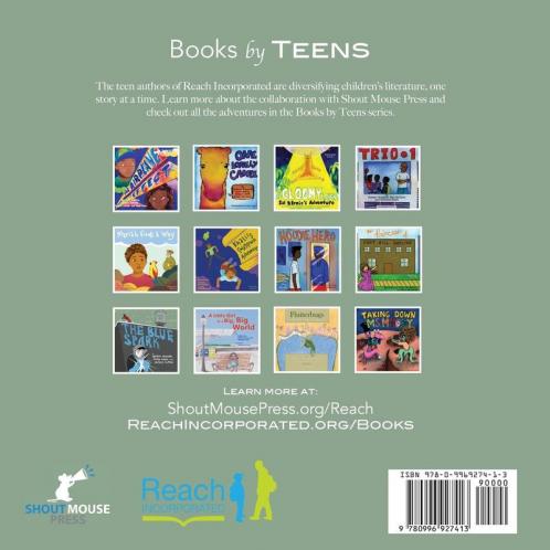 The Blue Spark: 11 (Books by Teens)