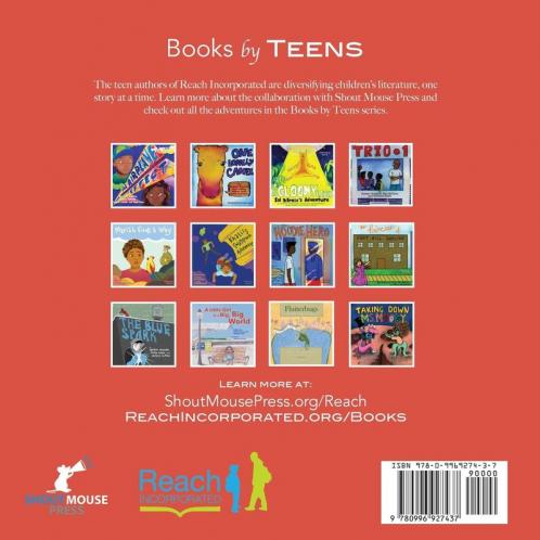 A Little Girl in a Big Big World: 13 (Books by Teens)