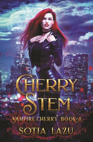 Cherry Stem: 1 (Vampire Cherry)
