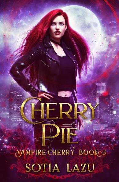 Cherry Pie: 3 (Vampire Cherry)