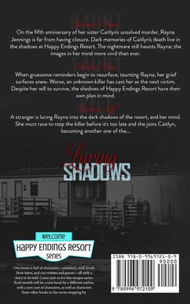 Luring Shadows: 7 (Happy Endings Resort)