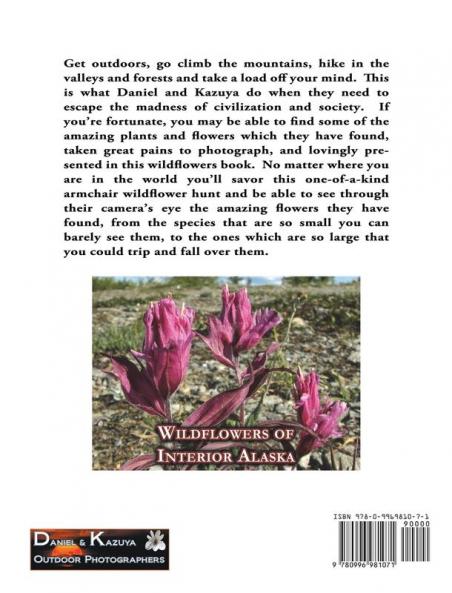 Wildflowers of Interior Alaska