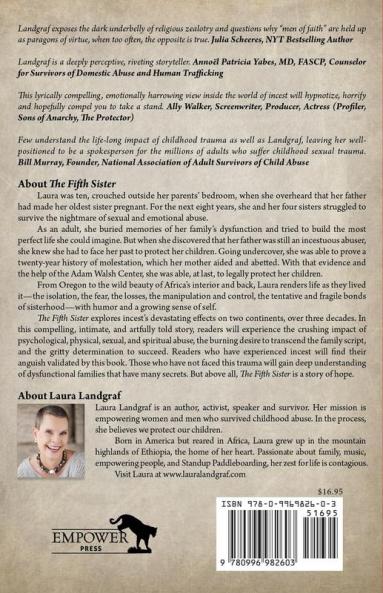 The Fifth Sister: From Victim to Victor - Overcoming Child Abuse