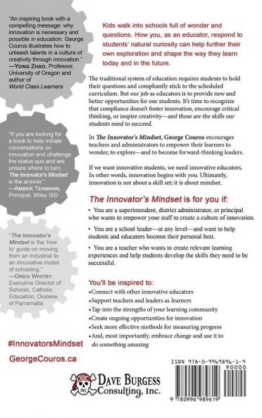 The Innovator's Mindset