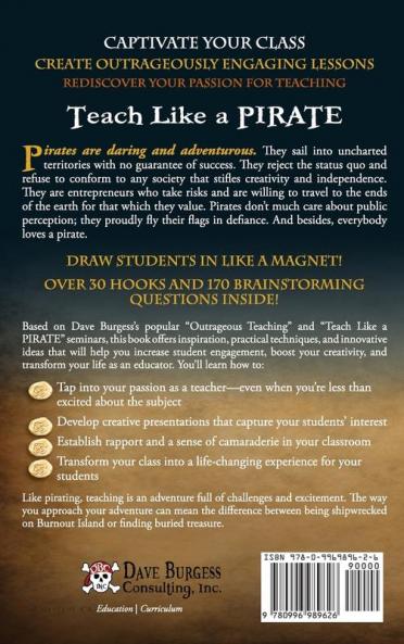 Teach Like a Pirate
