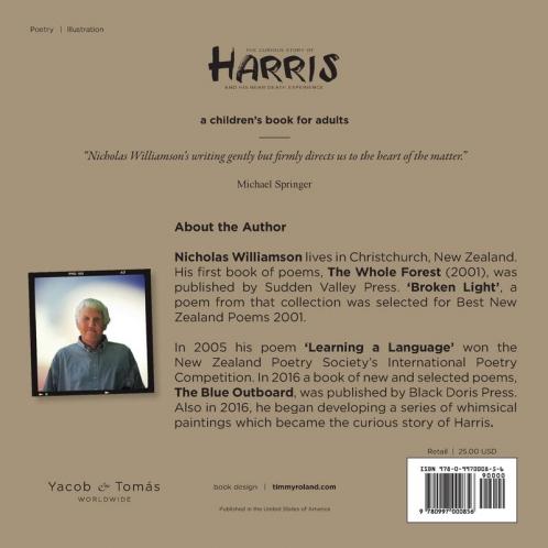 The Curious Story of Harris and His Near Death Experience