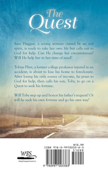 The Quest: Book One in the Angel Chronicles Series: 1