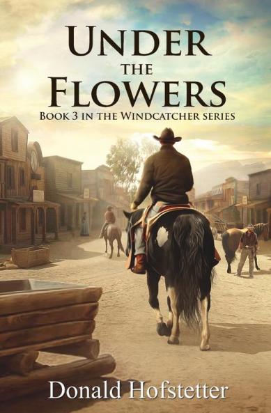 Under the Flowers: 3 (Windcatcher)