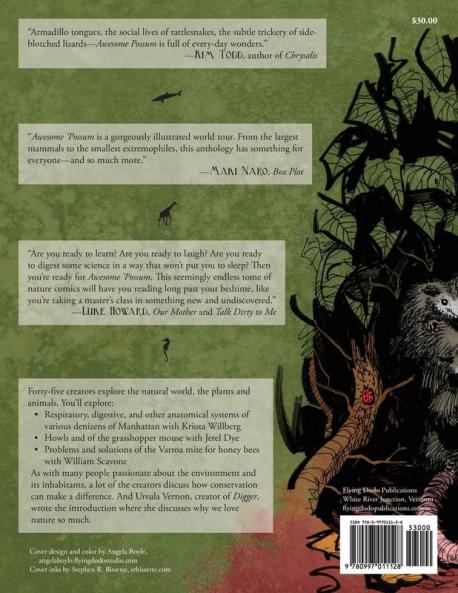 Awesome 'Possum Volume 3