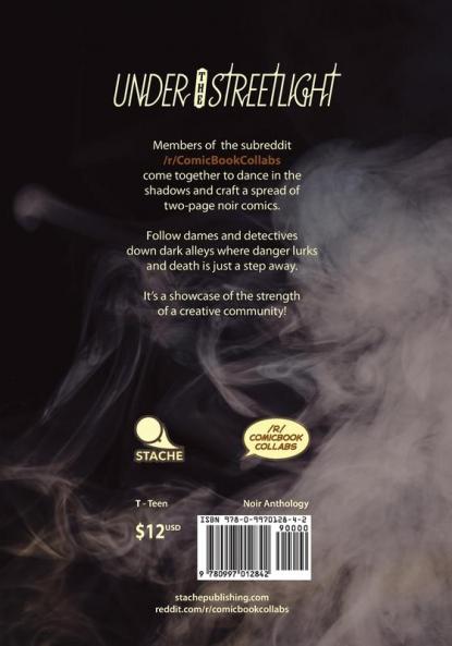 Under the Streetlight: A Community Noir Anthology