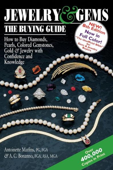 Jewelry & Gems-The Buying Guide 8th Edition