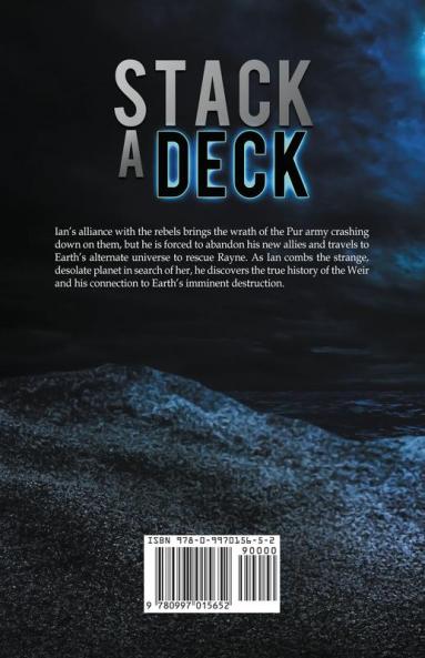 Stack a Deck: Book Four: The Weir Chronicles: 4
