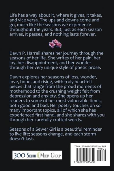 Seasons of a Sewer Girl: a collection of poetry and prose