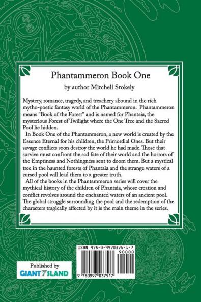 Phantammeron Book One: 1