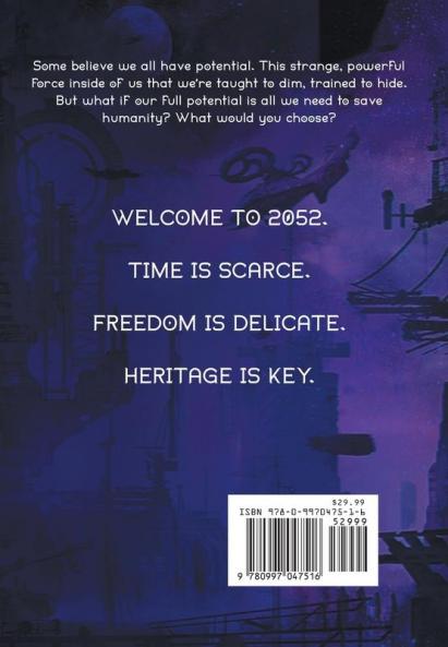 205z: Time and Salvation
