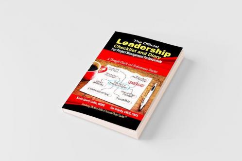 The Official Leadership Checklist and Diary for Project Management Professionals