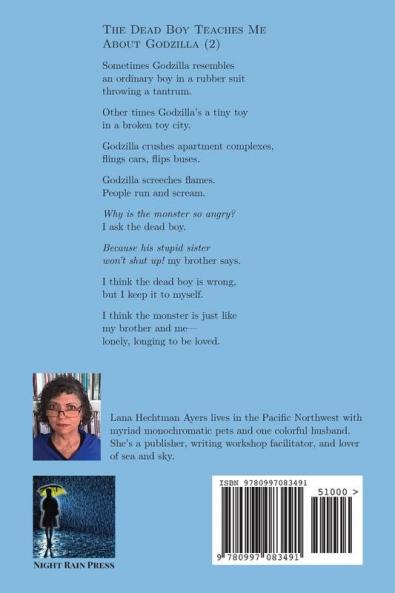 The Dead Boy Sings In Heaven